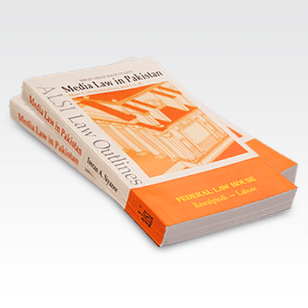 Media Law in Pakistan