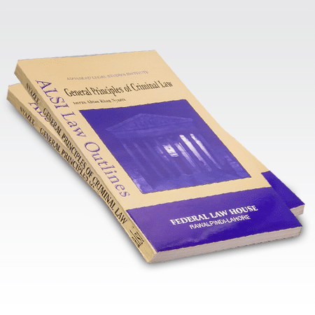 General Principles of Criminal Law