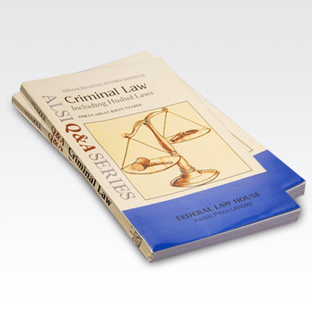 ALSI Q&A Series: Criminal Law