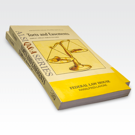 ALSI Q&A Series: Torts and Easements