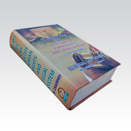 Essays on Law, Justice, Human Rights, and Legal System