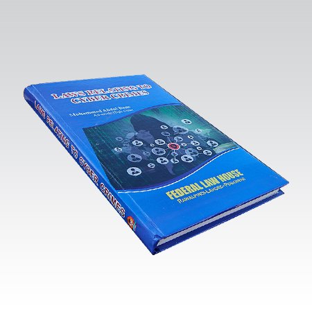 Laws Relating to Cyber Crimes