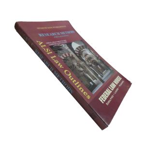 Legal Research Methods (For LL.B. Students)